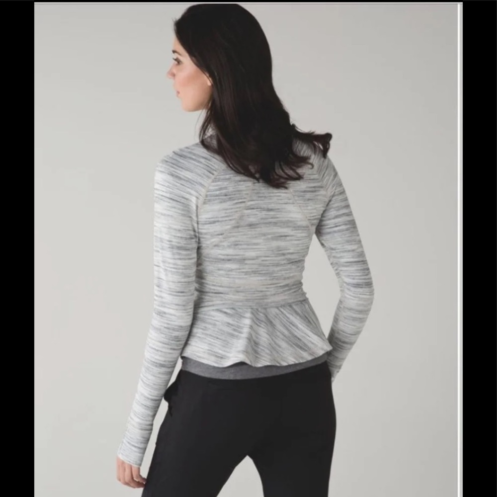 Lululemon Hustle In Your Bustle Jacket 6